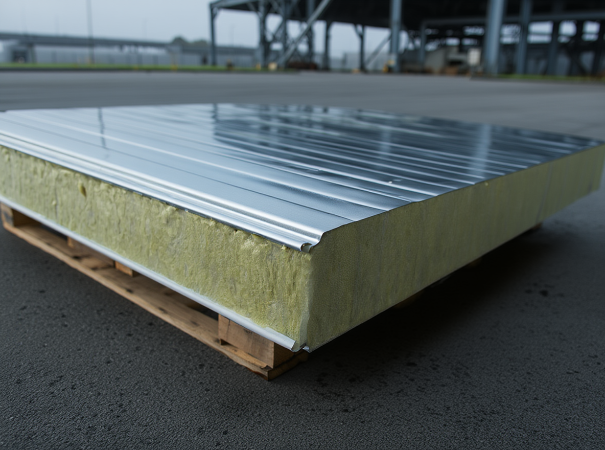 Как сэндвич-панели помогают строить быстрее и дешевле: обзор рынка