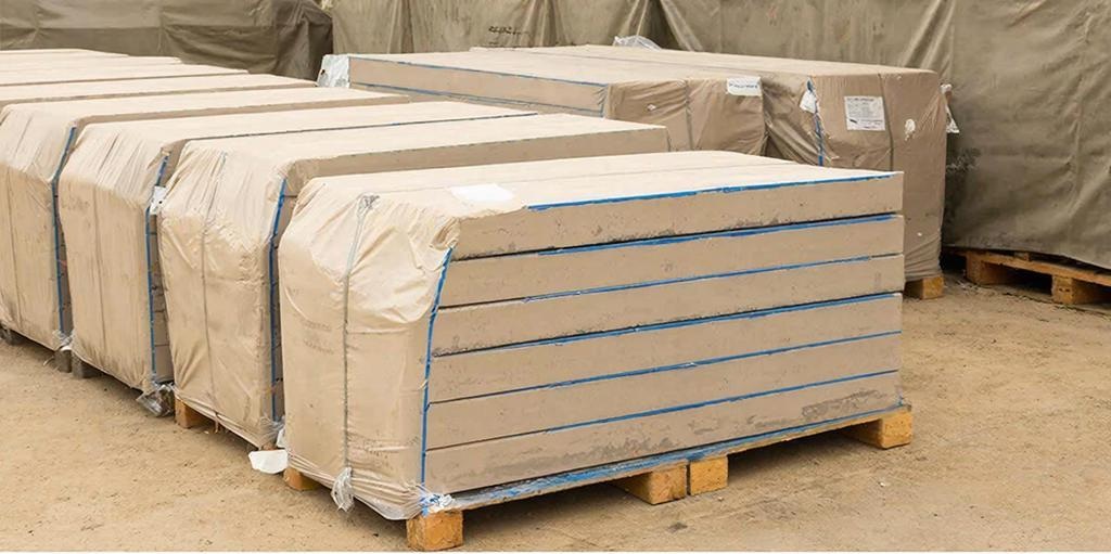 Секреты долговечности сэндвич-панелей: от склада до 50 лет службы