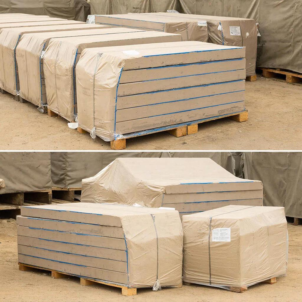 Секреты долговечности сэндвич-панелей: от склада до 50 лет службы